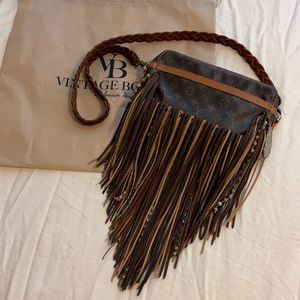 VintageHoboBags “Riviera” Louis Vuitton Crossbody
